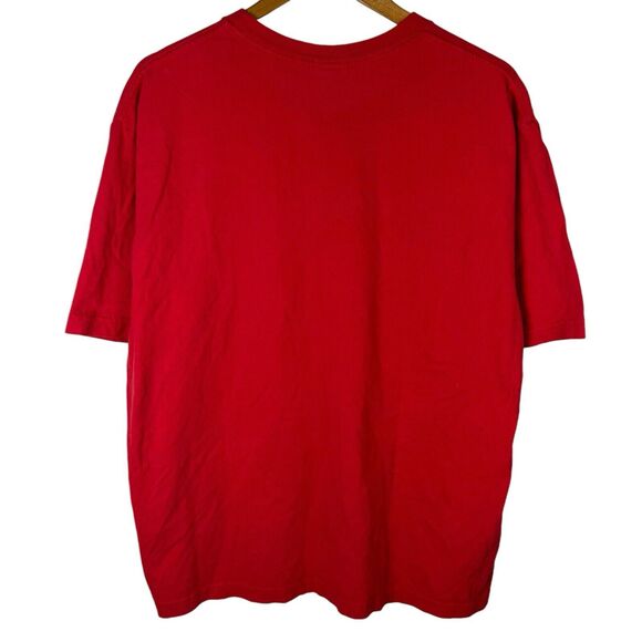 VTG Y2K 2000s Easy to Use and Operate Mens Sz XL Shirt Grunge Skater Emo - Picture 4 of 7